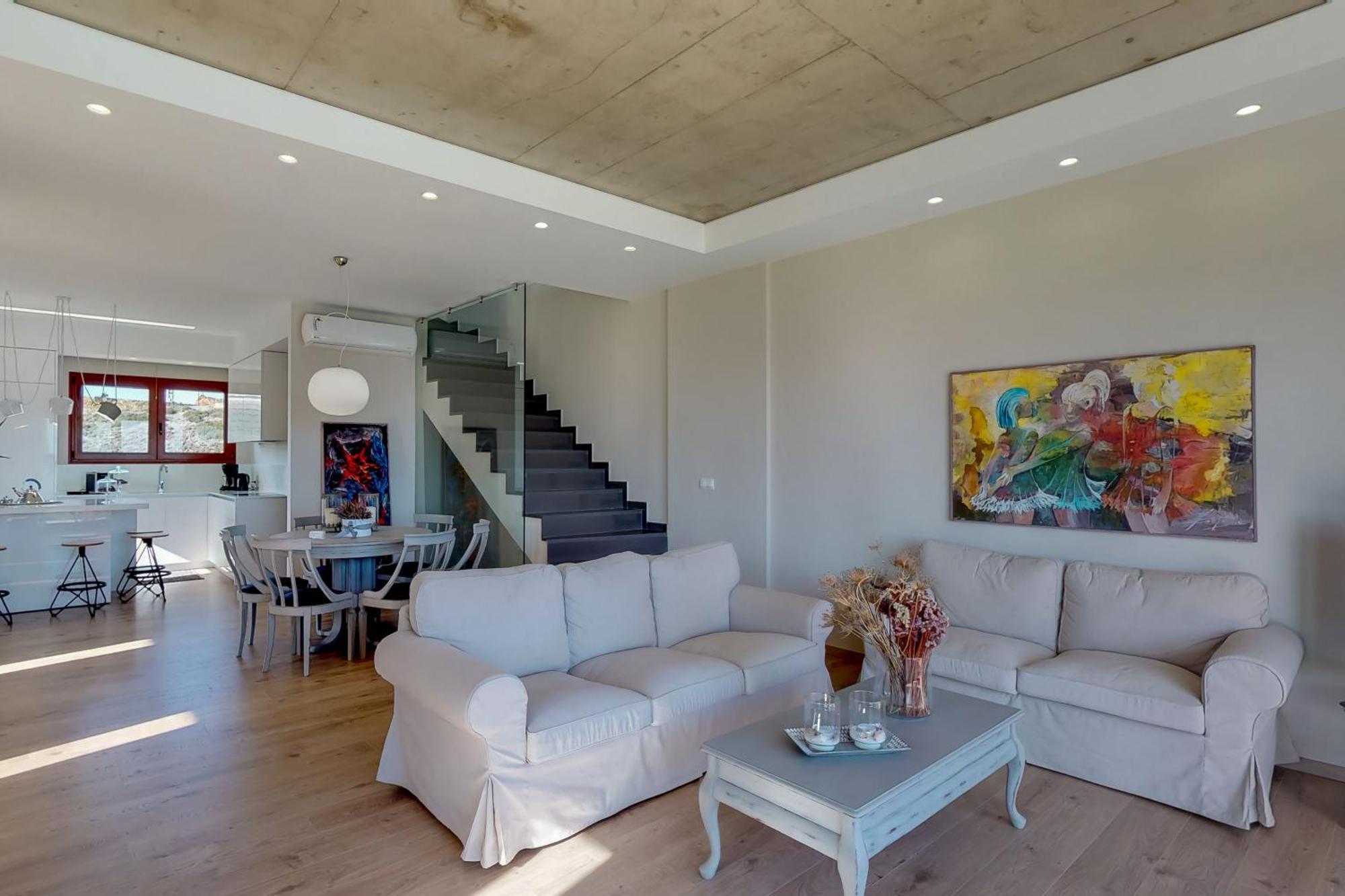 Ocean Villas Complex Agia Pelagia Екстериор снимка