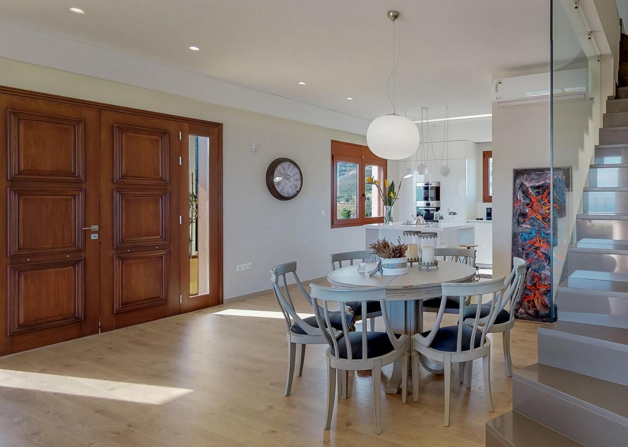 Ocean Villas Complex Agia Pelagia Екстериор снимка