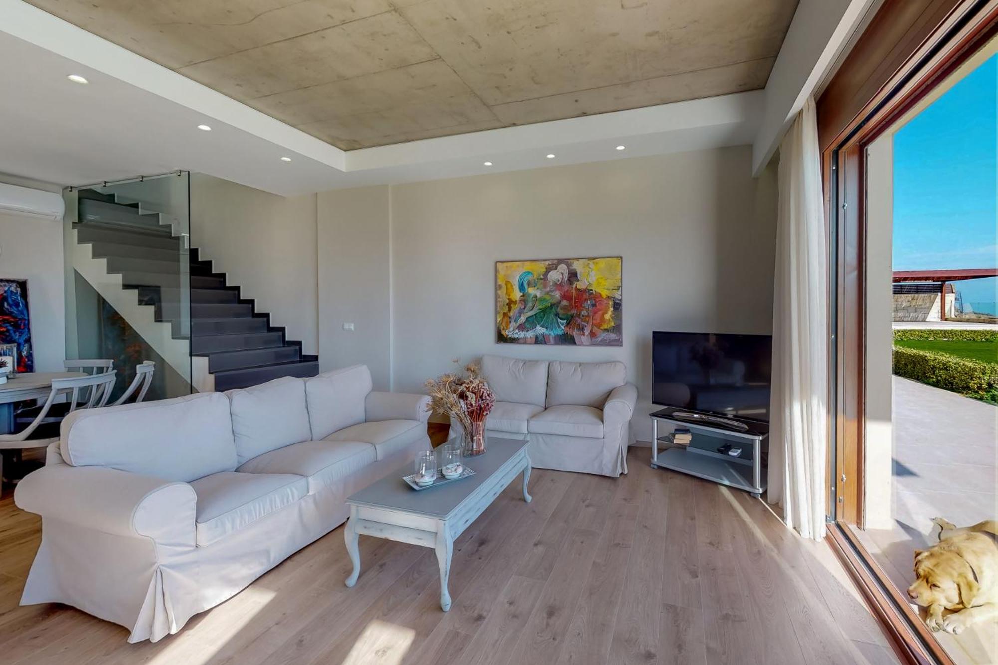 Ocean Villas Complex Agia Pelagia Екстериор снимка
