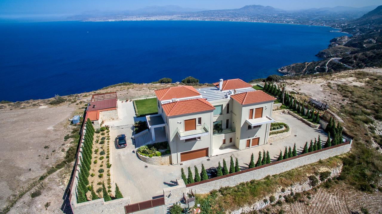 Ocean Villas Complex Agia Pelagia Екстериор снимка