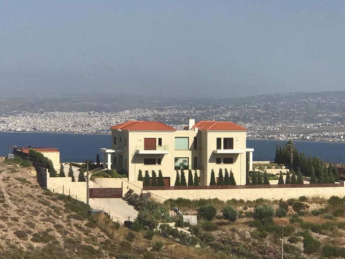 Ocean Villas Complex Agia Pelagia Екстериор снимка