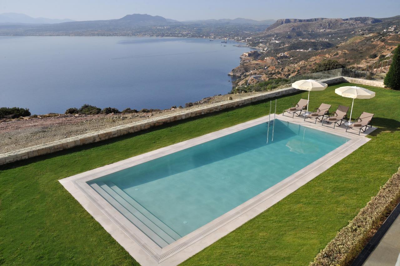 Ocean Villas Complex Agia Pelagia Екстериор снимка