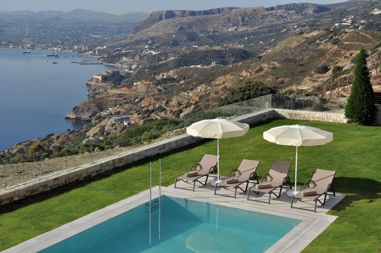 Ocean Villas Complex Agia Pelagia Екстериор снимка