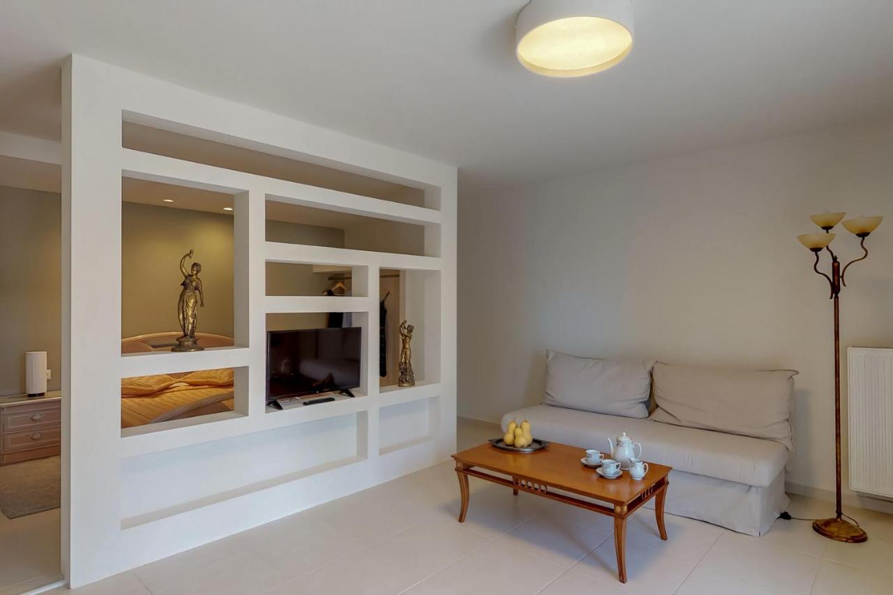 Ocean Villas Complex Agia Pelagia Екстериор снимка