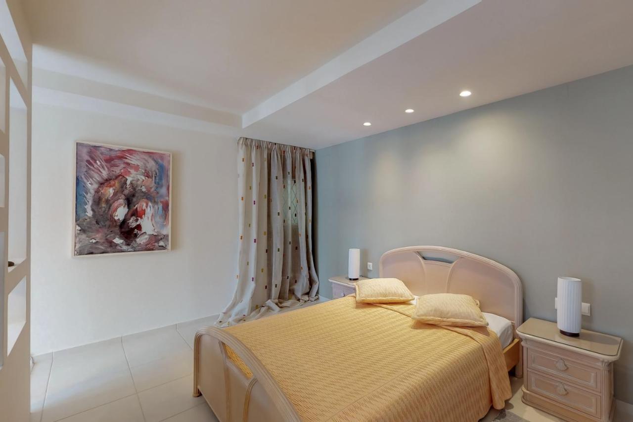 Ocean Villas Complex Agia Pelagia Екстериор снимка