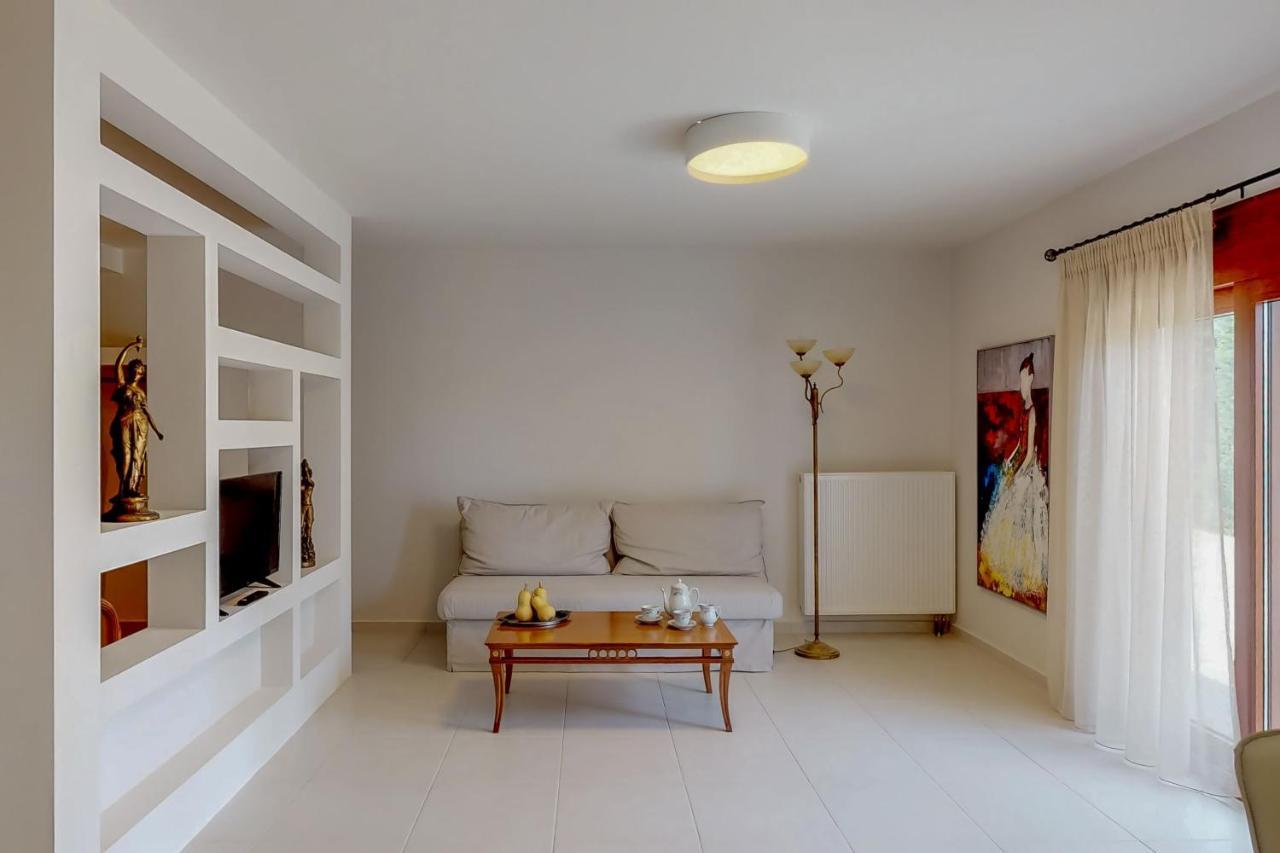 Ocean Villas Complex Agia Pelagia Екстериор снимка