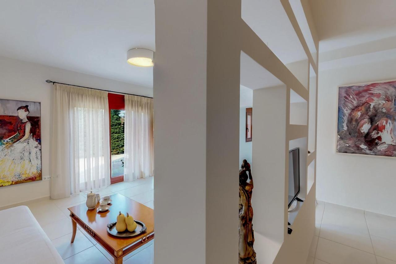 Ocean Villas Complex Agia Pelagia Екстериор снимка