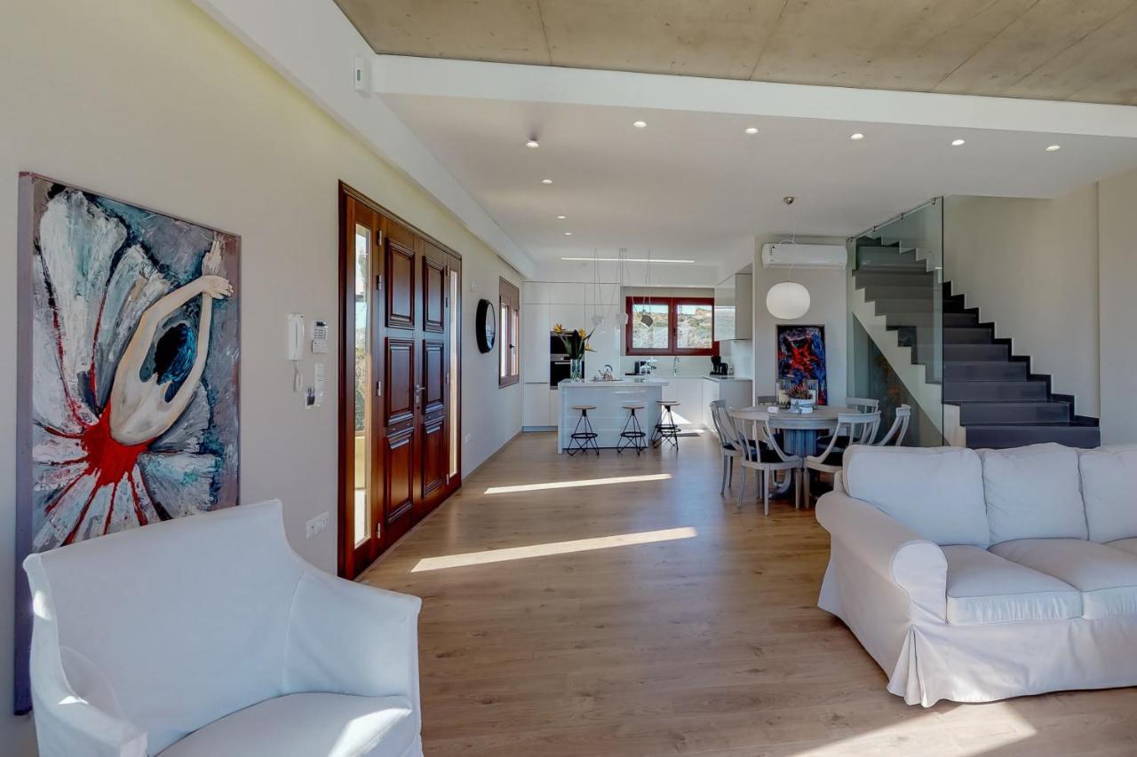 Ocean Villas Complex Agia Pelagia Екстериор снимка