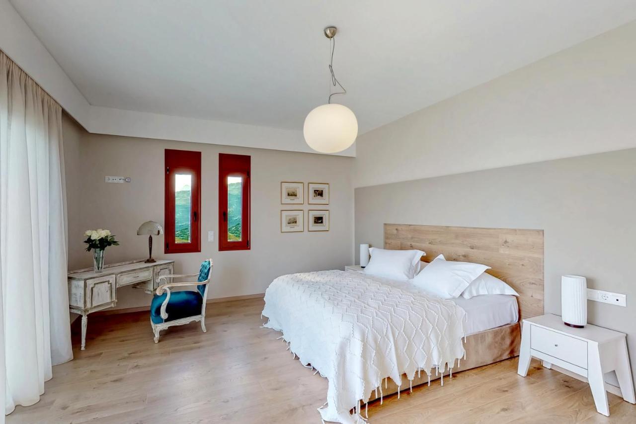 Ocean Villas Complex Agia Pelagia Екстериор снимка