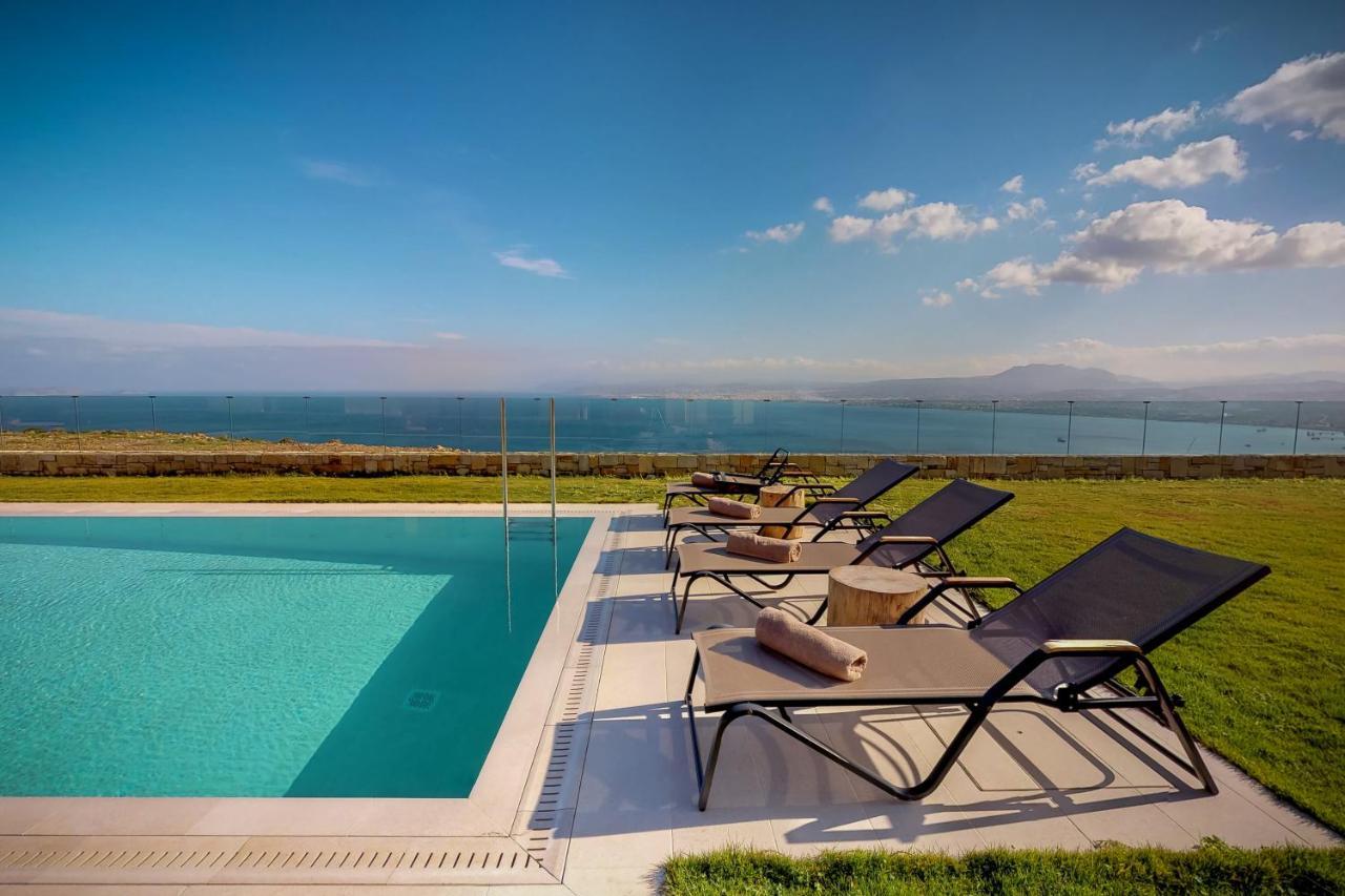 Ocean Villas Complex Agia Pelagia Екстериор снимка