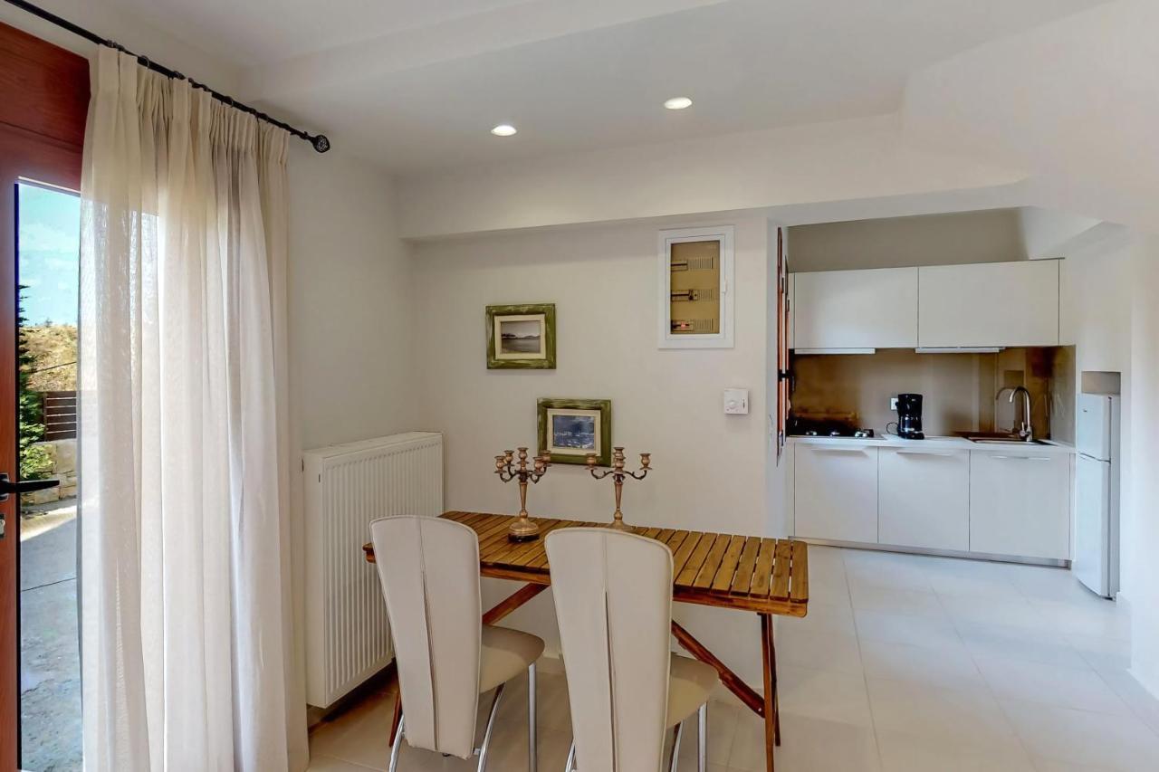 Ocean Villas Complex Agia Pelagia Екстериор снимка